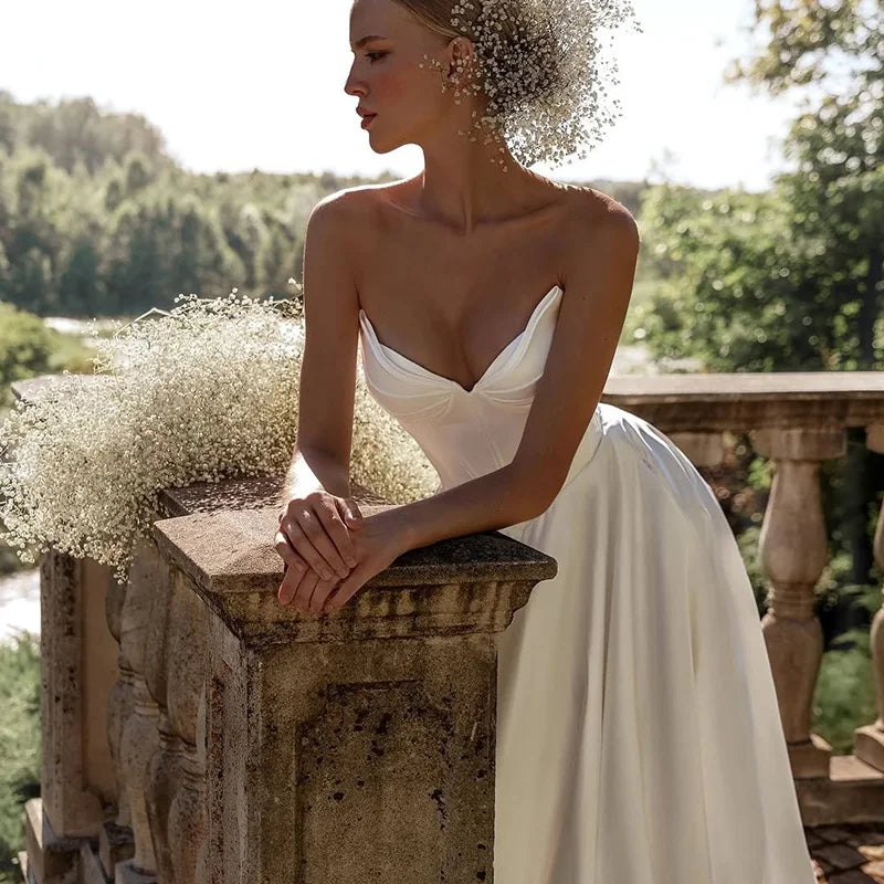 Why Custom Wedding Dresses Are Worth It