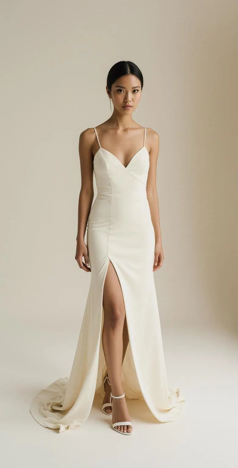 Modern Wedding Dresses: A Balance of Tradition and Trend