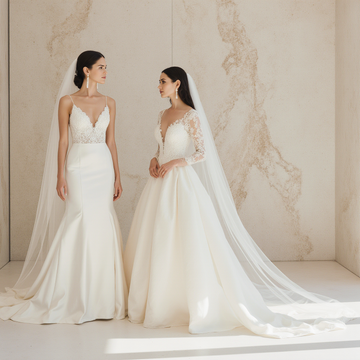 The Art of the Civil Wedding: Effortless Chic for Modern Brides