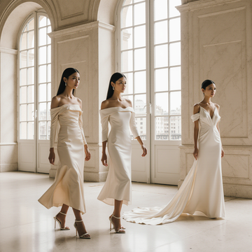 2025 Wedding Trends: Minimalist Elegance & Modern Romance