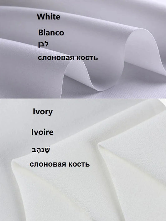 Civil Wedding Dresses For Women 2025  Customized V Neck Lace Long Sleeves Mermaid Bridal Gown Simple Wedding Party Dress